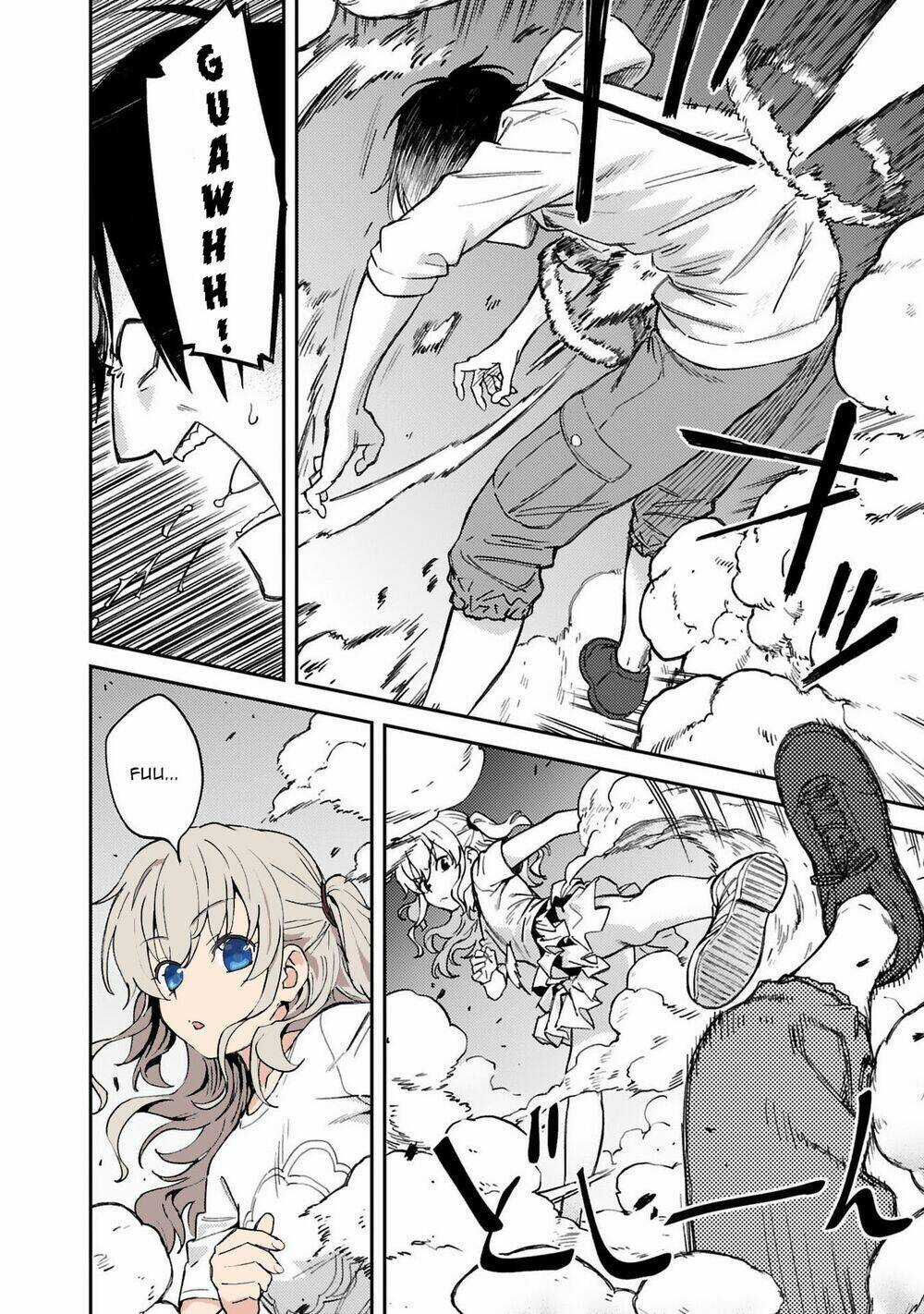 Charlotte - Chapter 22 - Trang 13