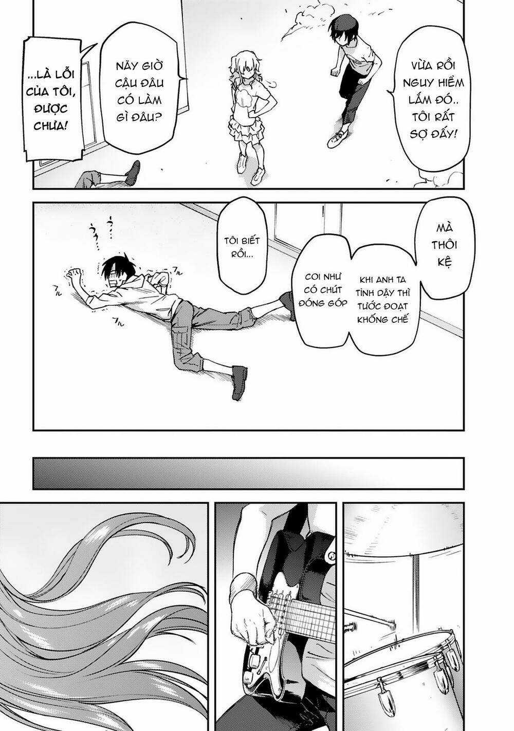 Charlotte - Chapter 22 - Trang 14