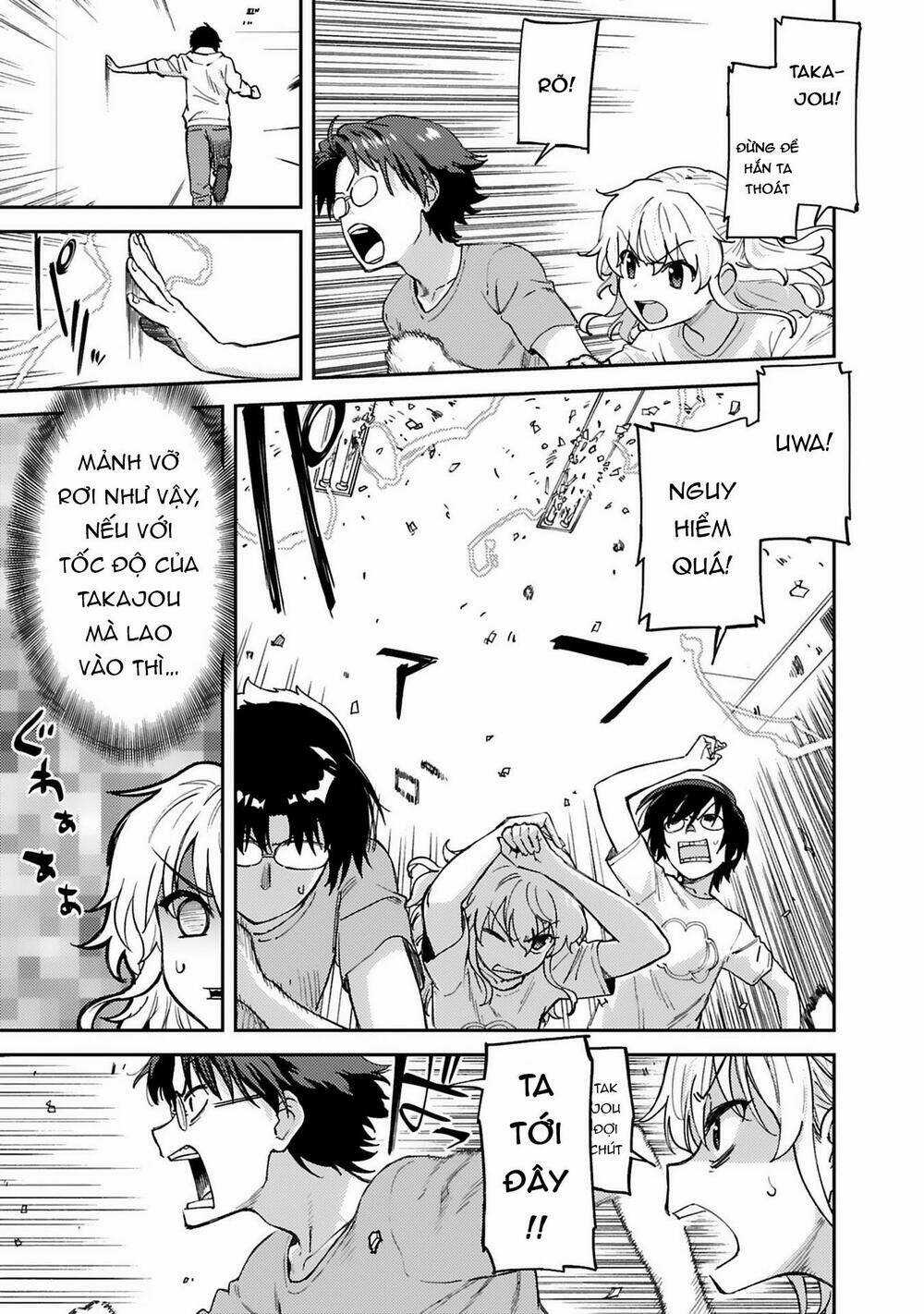 Charlotte - Chapter 22 - Trang 8