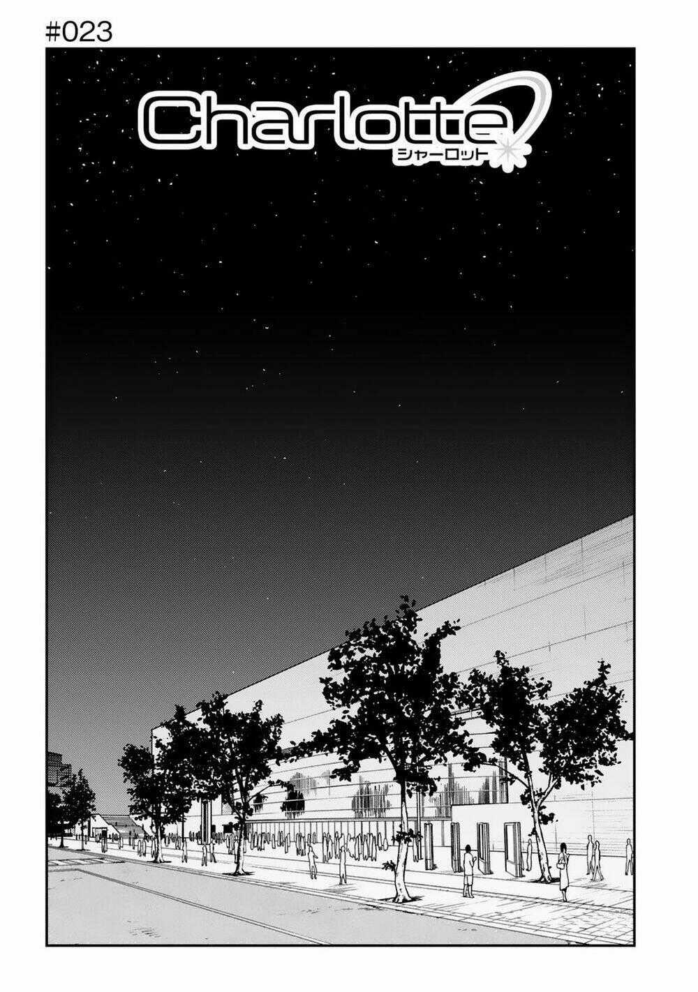 Charlotte - Chapter 23 - Trang 2