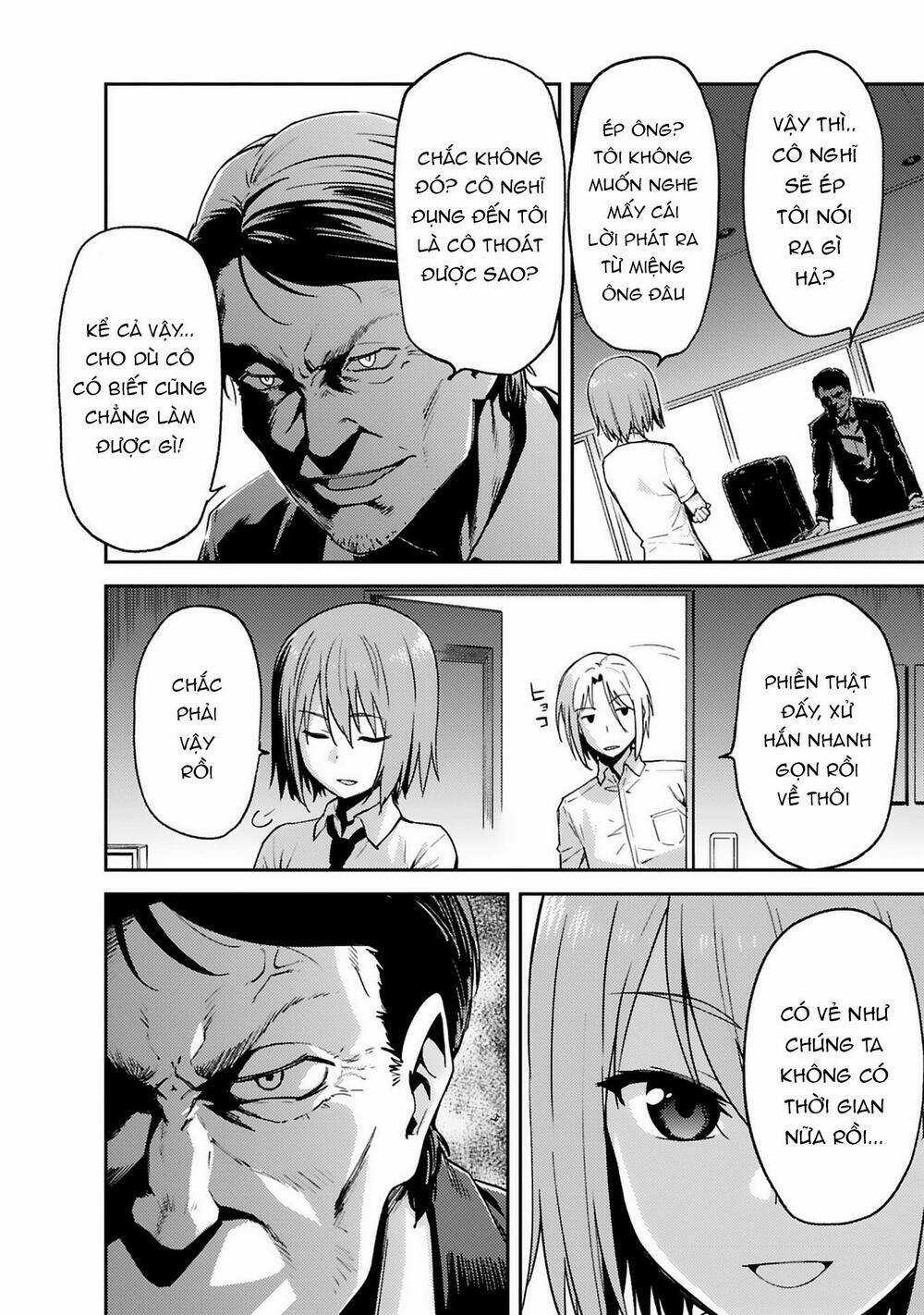 Charlotte - Chapter 23 - Trang 11