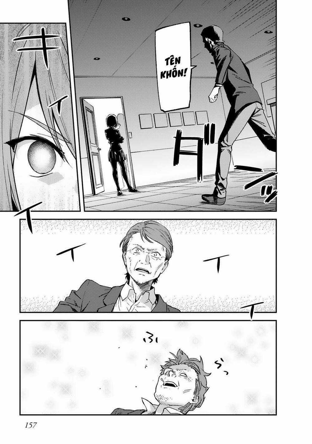 Charlotte - Chapter 23 - Trang 12