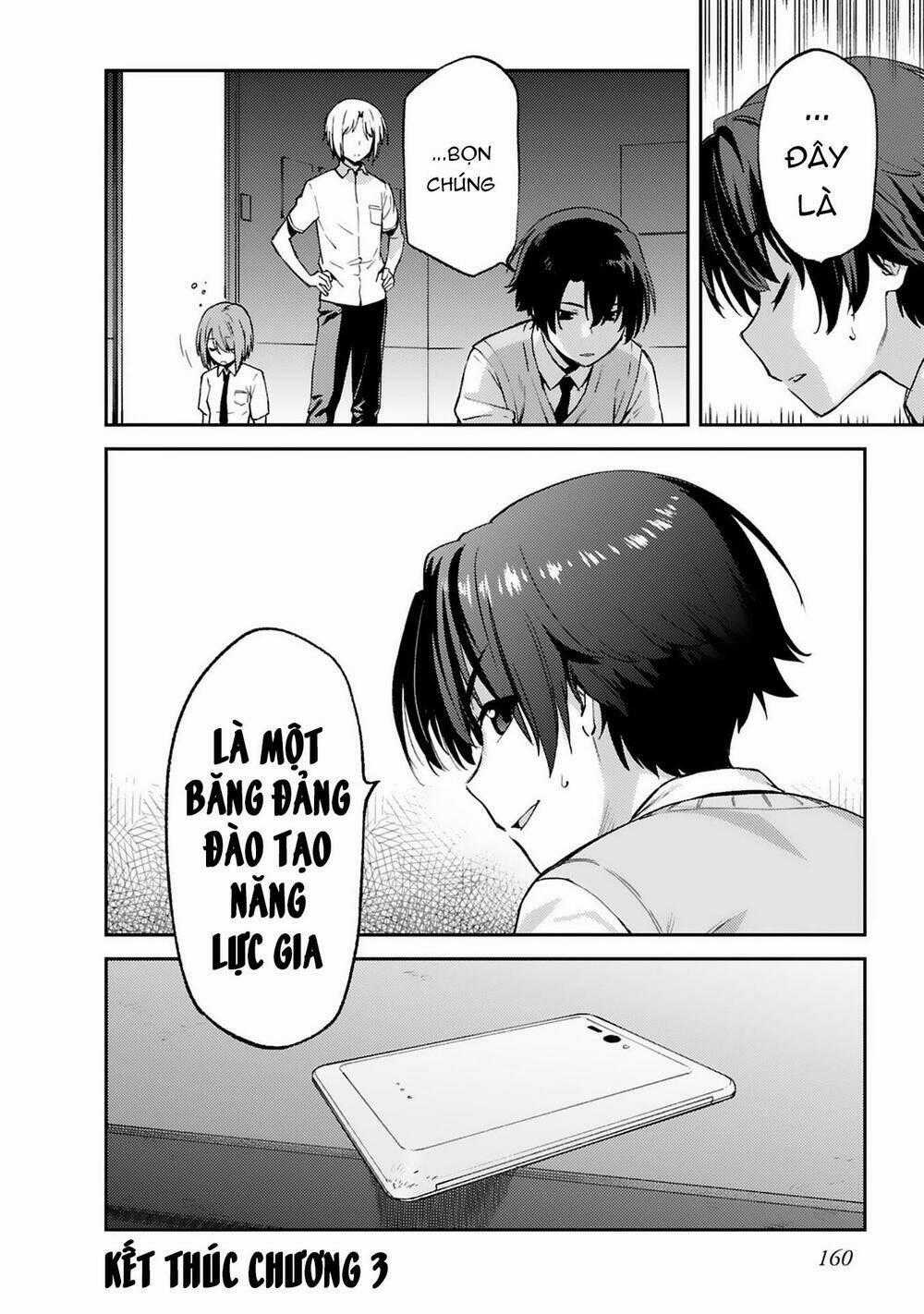 Charlotte - Chapter 23 - Trang 15