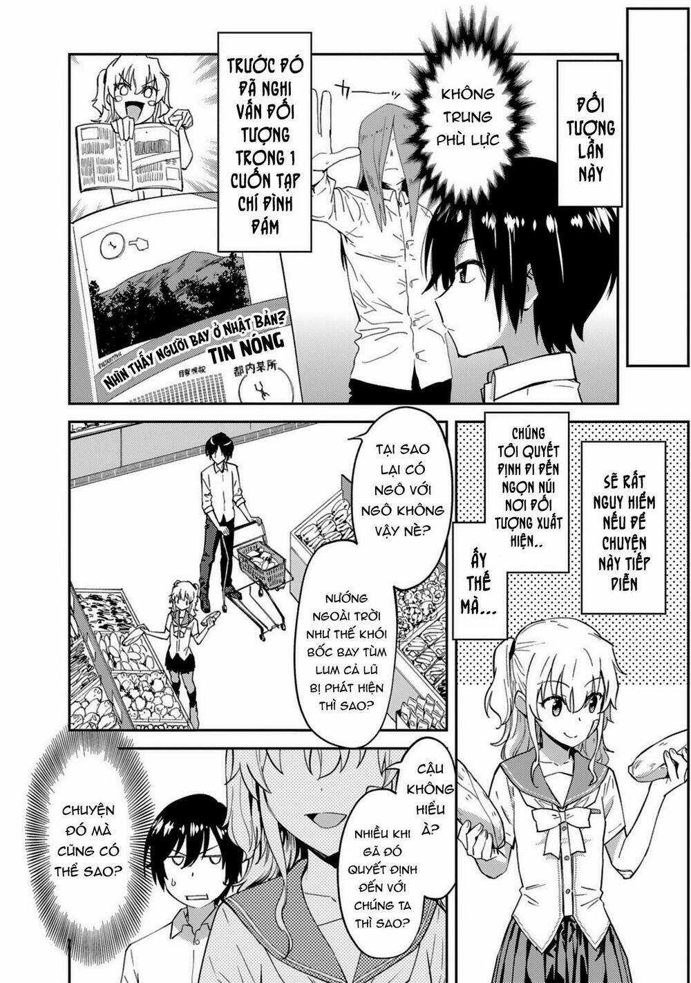 Charlotte - Chapter 24 - Trang 11