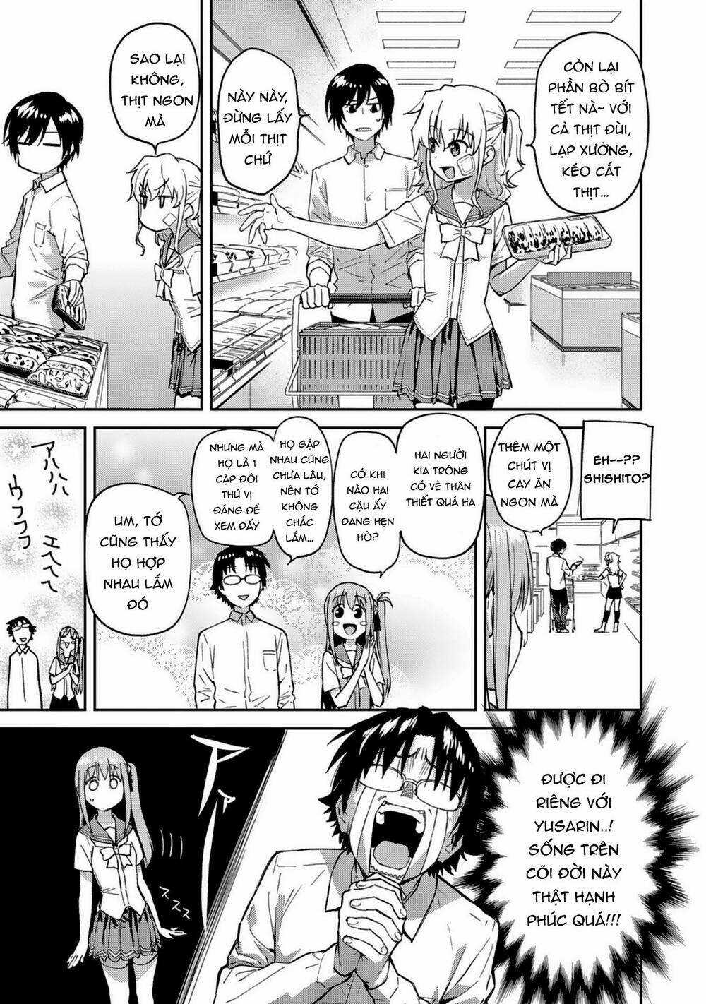 Charlotte - Chapter 24 - Trang 12