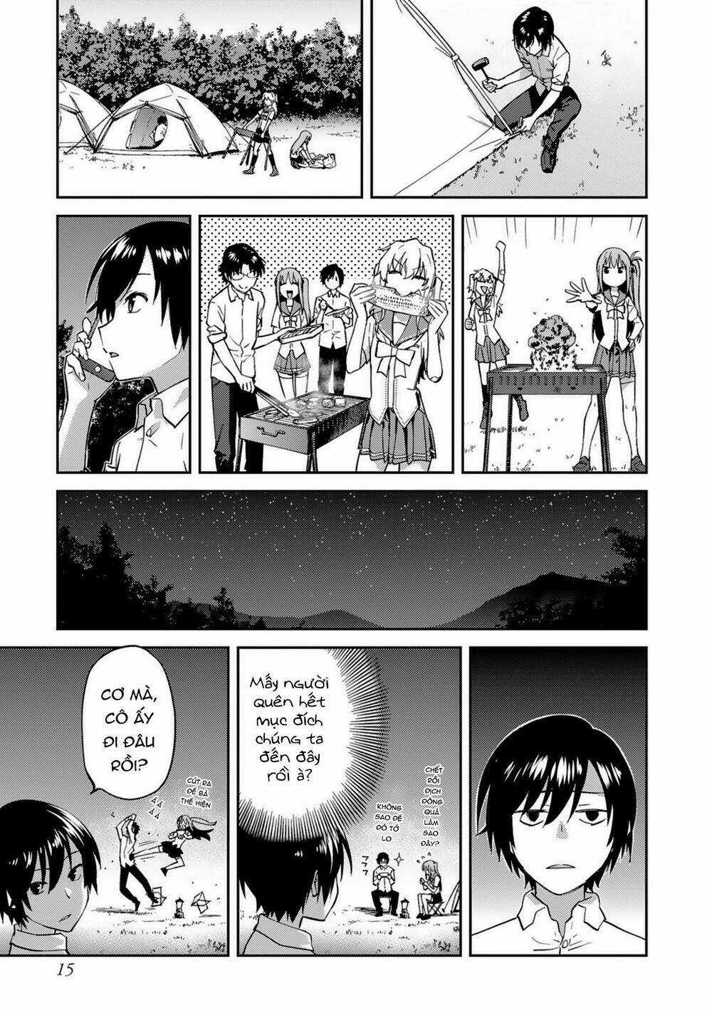 Charlotte - Chapter 24 - Trang 14