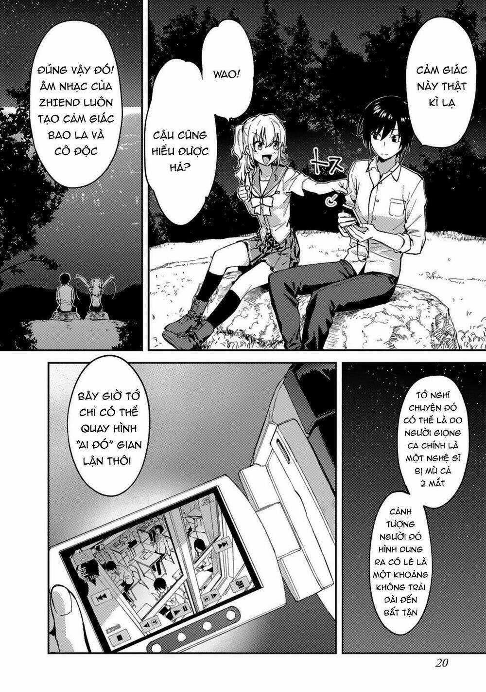 Charlotte - Chapter 24 - Trang 18