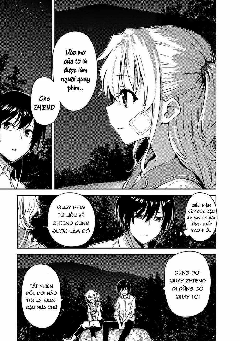 Charlotte - Chapter 24 - Trang 19