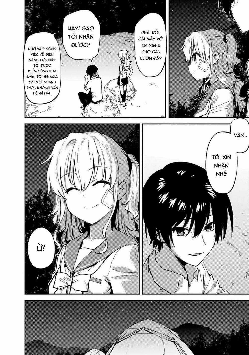 Charlotte - Chapter 24 - Trang 20