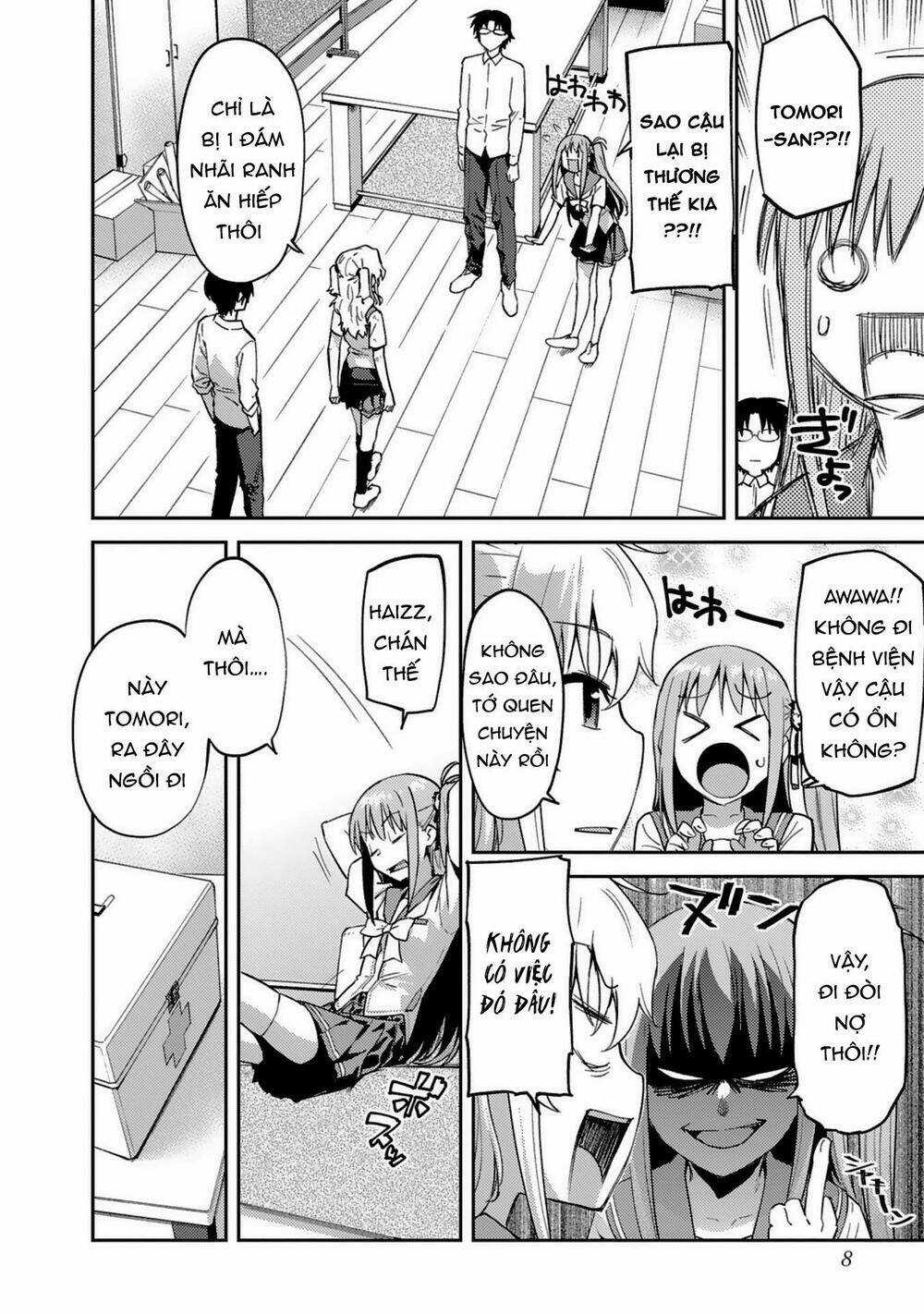 Charlotte - Chapter 24 - Trang 7