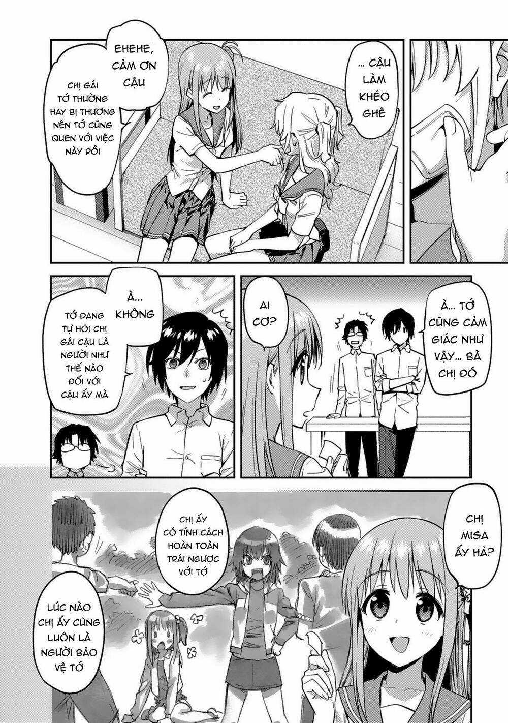 Charlotte - Chapter 24 - Trang 9