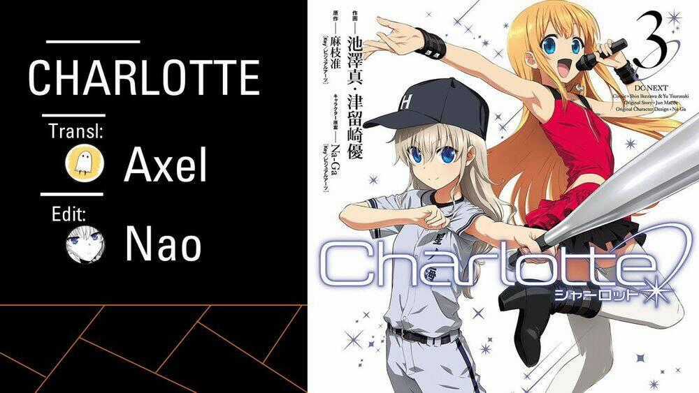 Charlotte - Chapter 25.5 - Trang 1