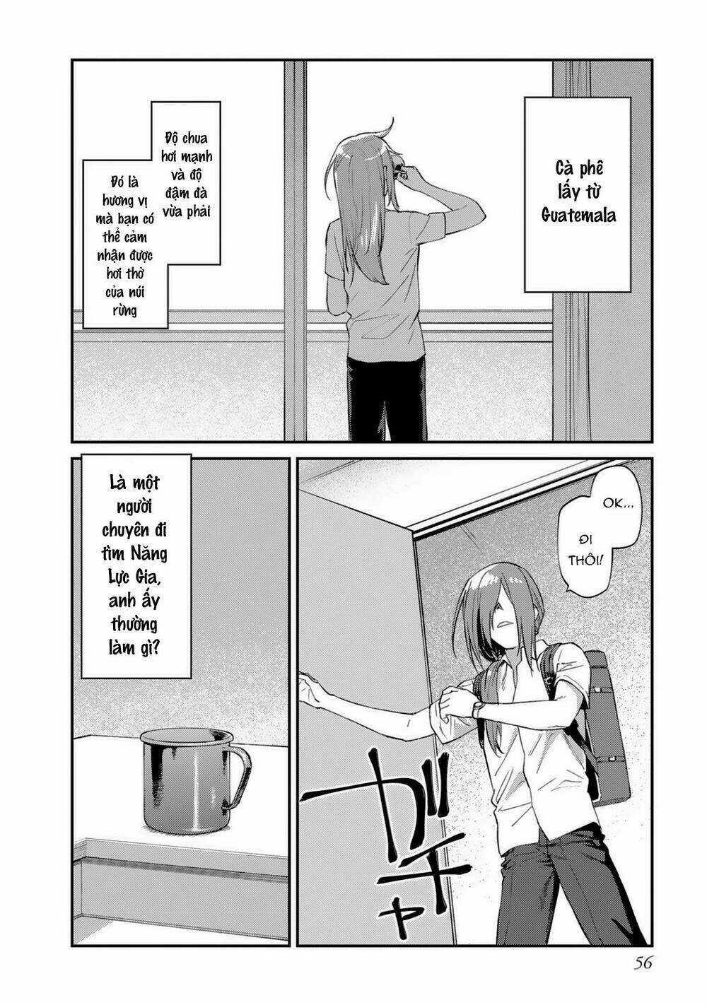 Charlotte - Chapter 25.5 - Trang 3