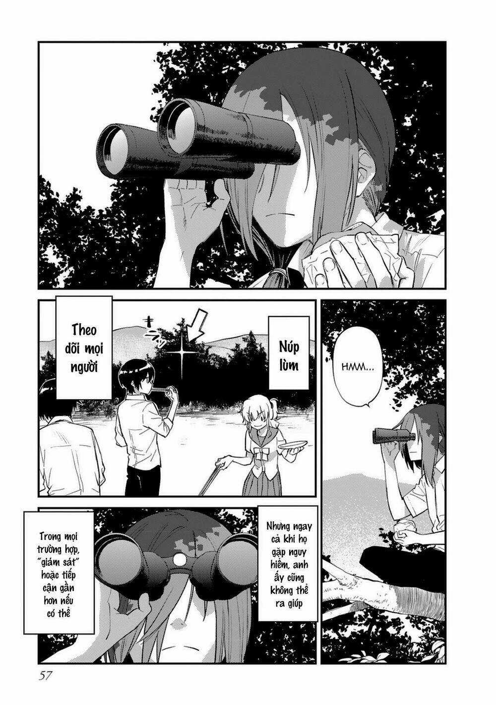 Charlotte - Chapter 25.5 - Trang 4