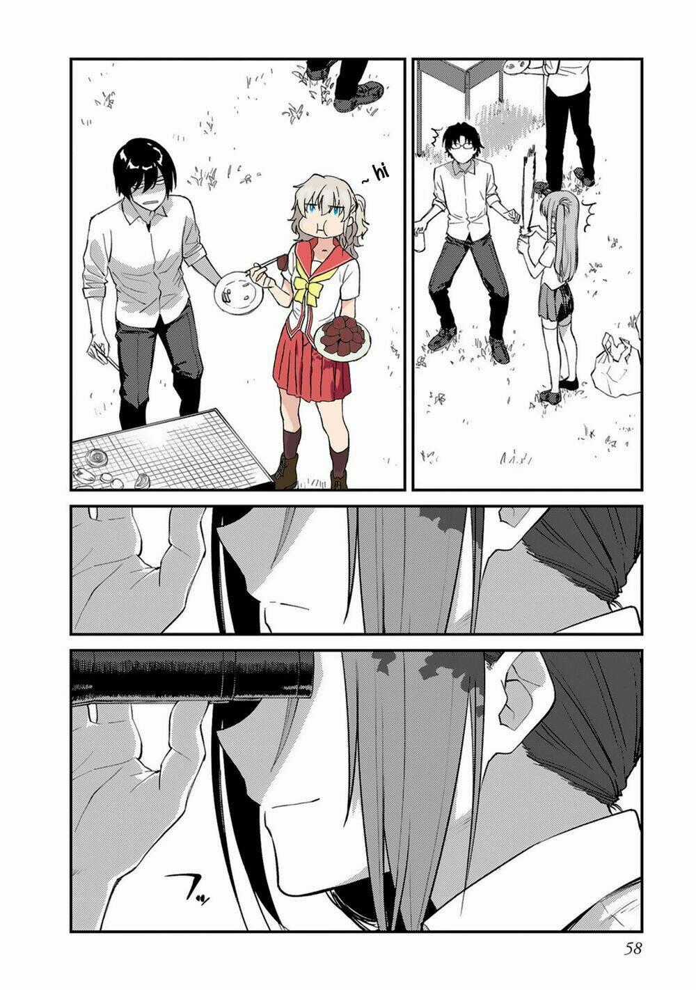 Charlotte - Chapter 25.5 - Trang 5