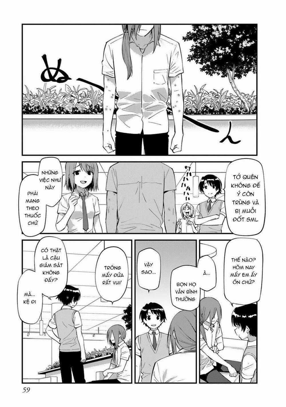 Charlotte - Chapter 25.5 - Trang 6