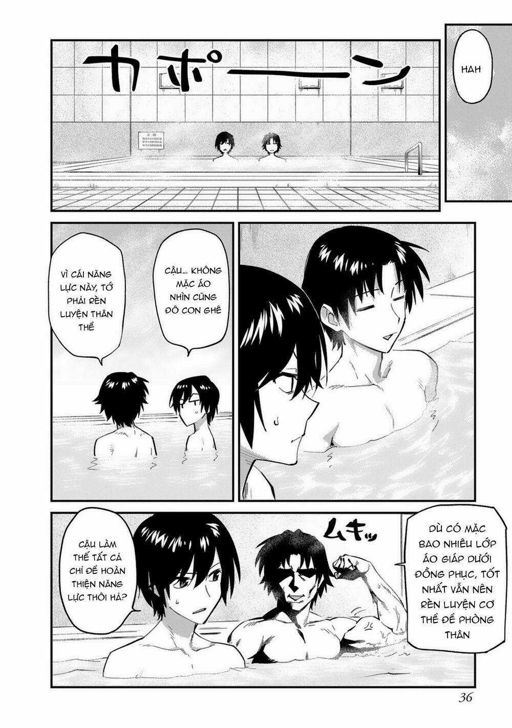 Charlotte - Chapter 25 - Trang 11