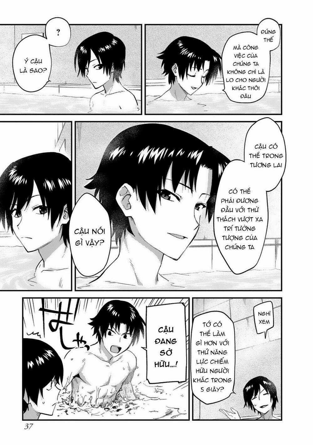 Charlotte - Chapter 25 - Trang 12