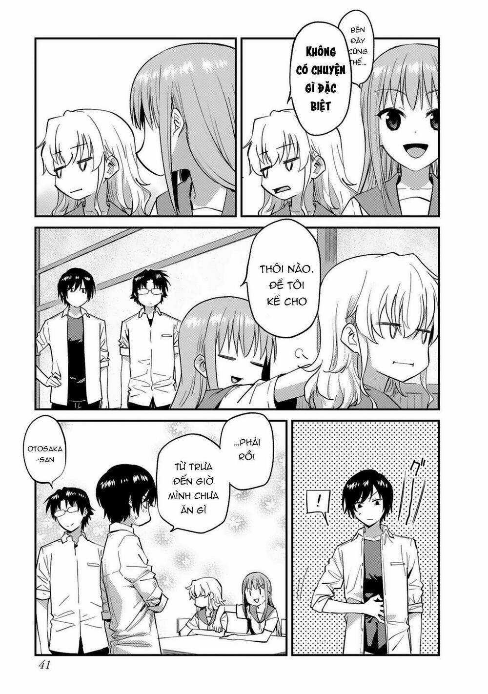 Charlotte - Chapter 25 - Trang 16