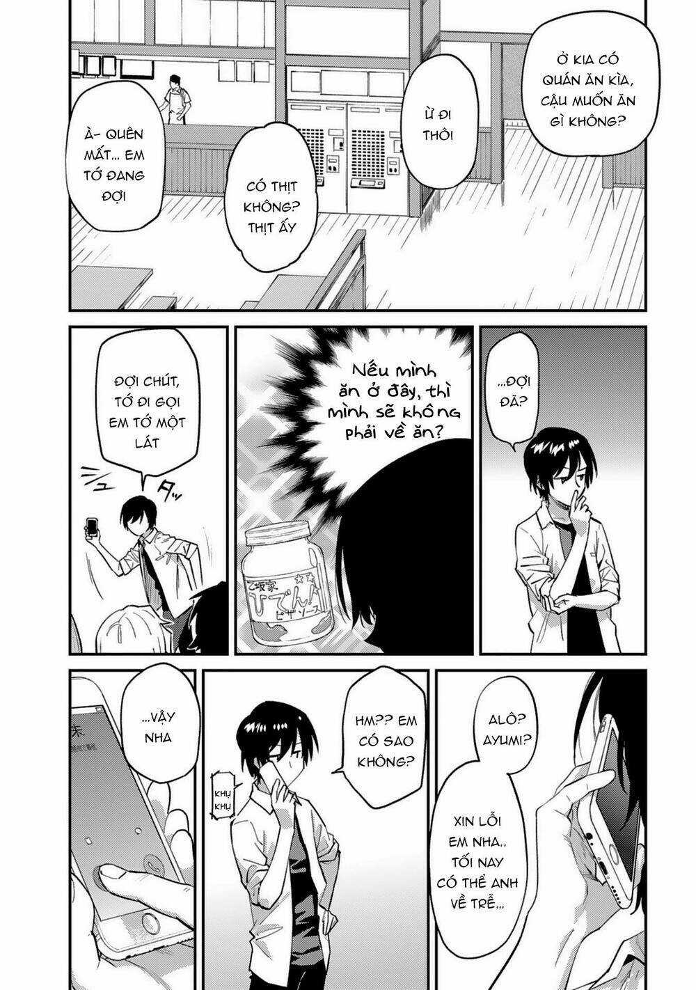 Charlotte - Chapter 25 - Trang 17