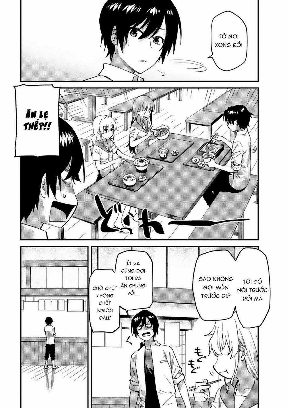 Charlotte - Chapter 25 - Trang 18