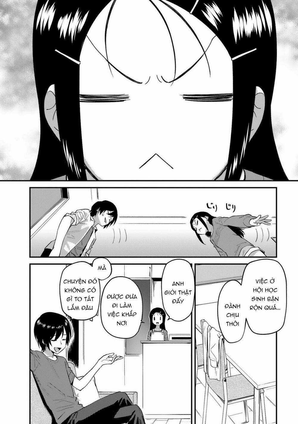 Charlotte - Chapter 25 - Trang 21