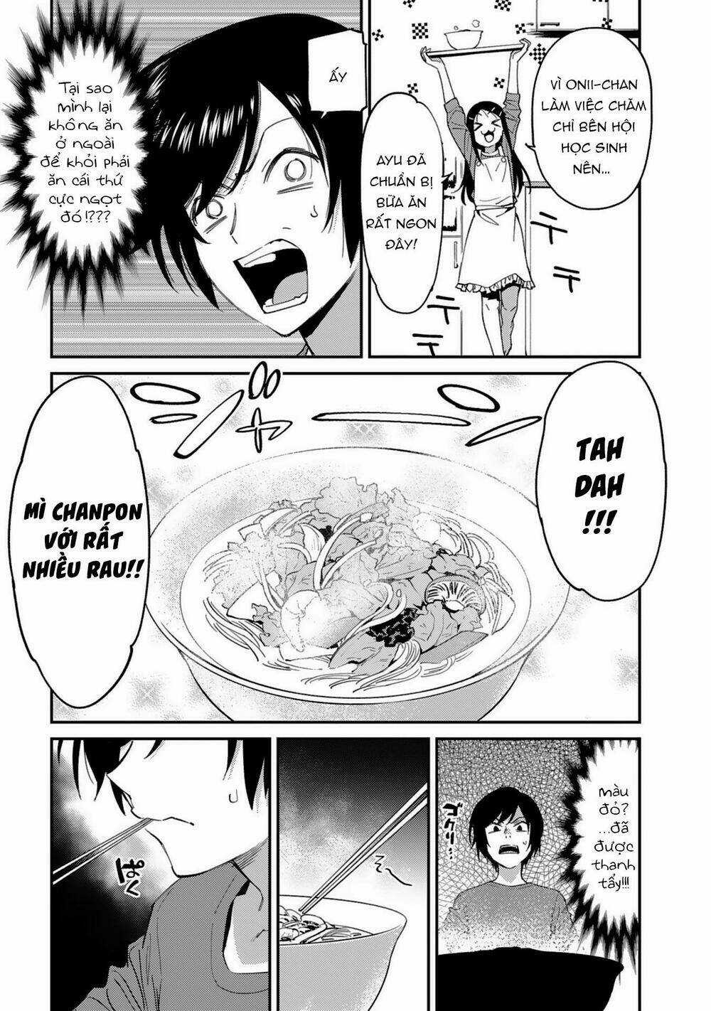 Charlotte - Chapter 25 - Trang 22