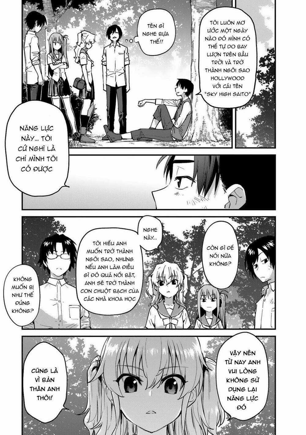 Charlotte - Chapter 25 - Trang 4