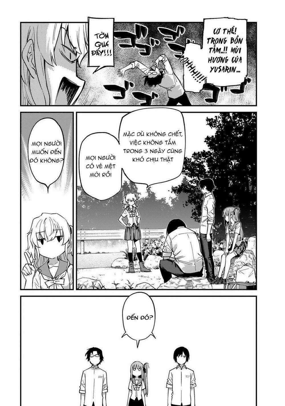 Charlotte - Chapter 25 - Trang 6