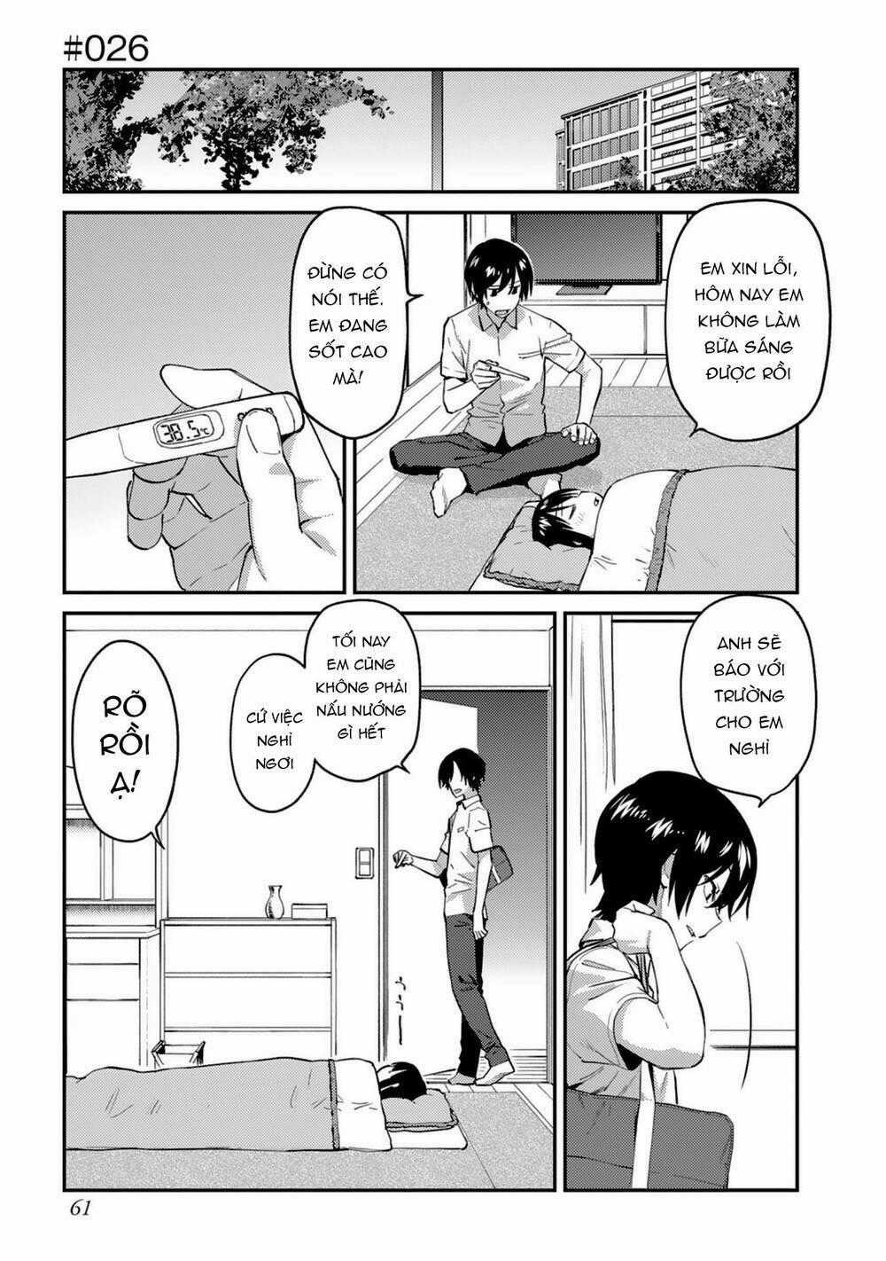 Charlotte - Chapter 26 - Trang 2