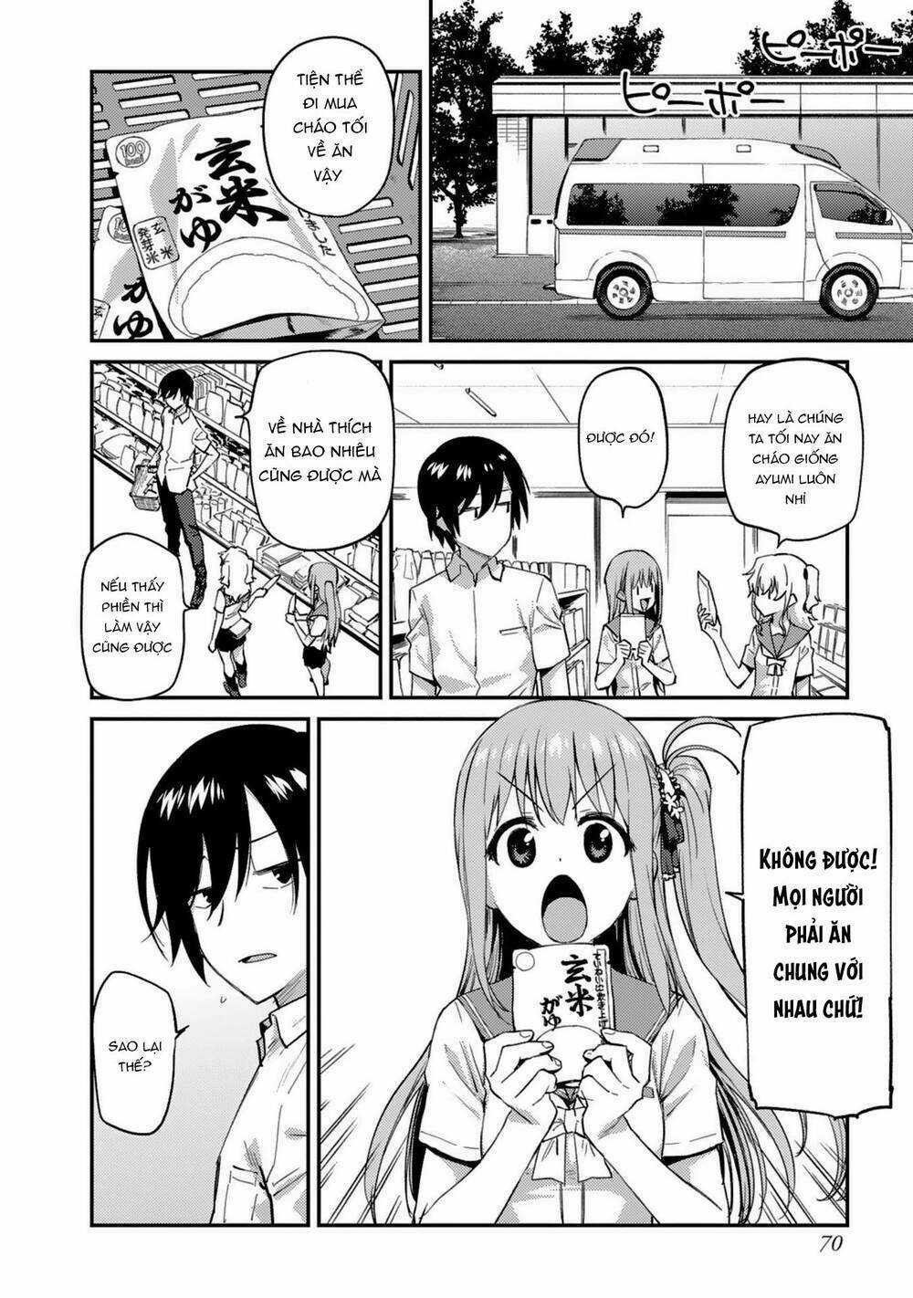 Charlotte - Chapter 26 - Trang 11