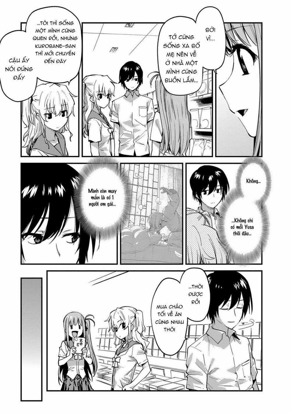 Charlotte - Chapter 26 - Trang 12