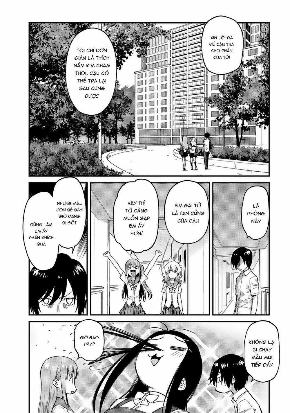 Charlotte - Chapter 26 - Trang 13