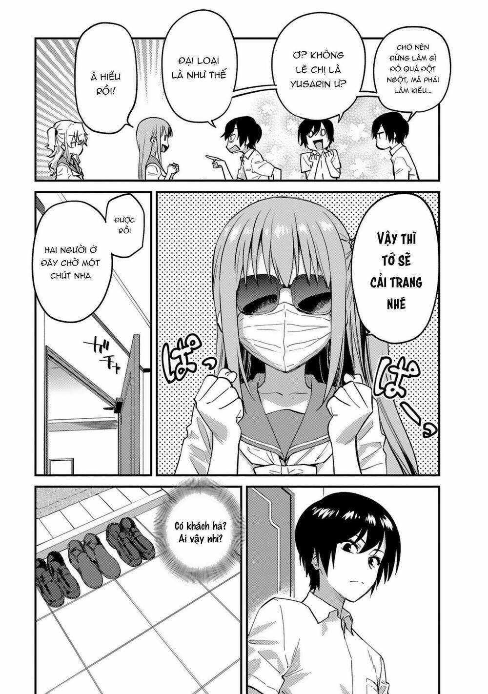 Charlotte - Chapter 26 - Trang 14