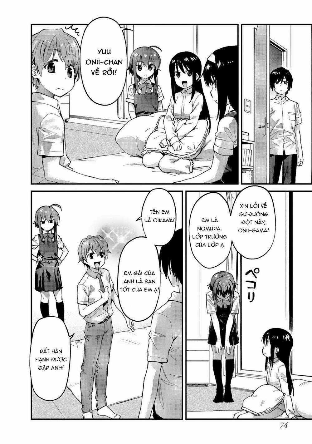 Charlotte - Chapter 26 - Trang 15