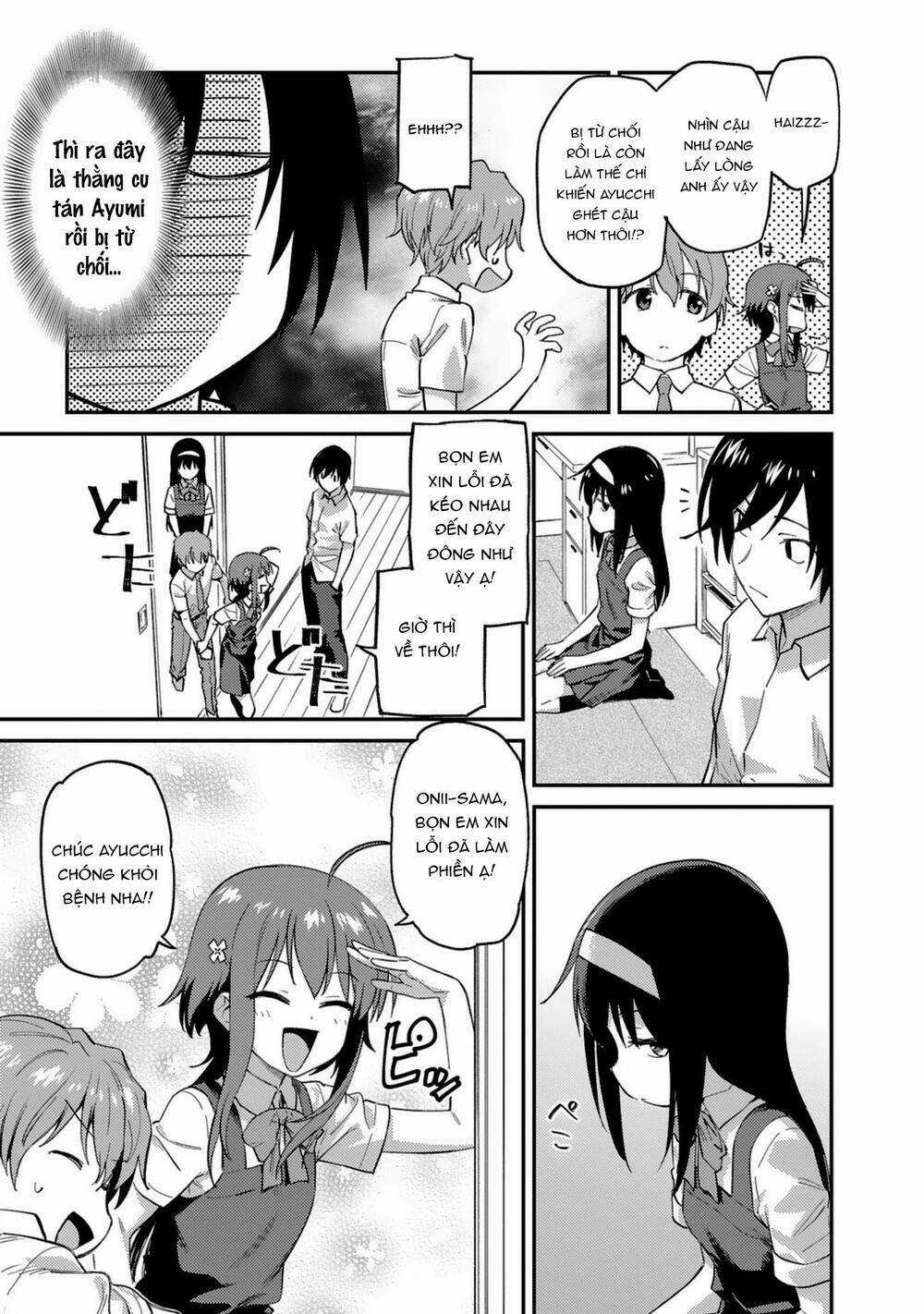 Charlotte - Chapter 26 - Trang 16