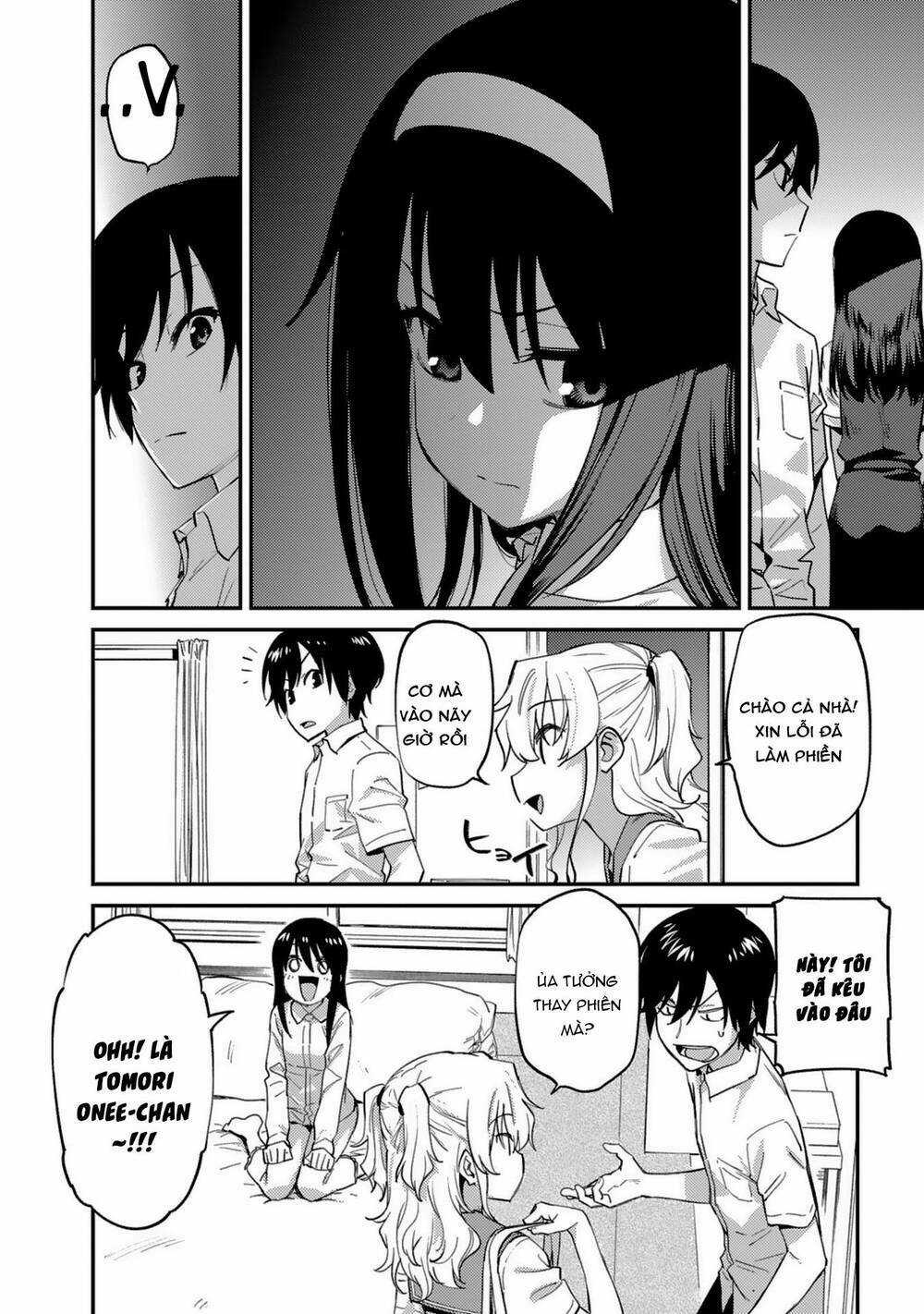 Charlotte - Chapter 26 - Trang 17