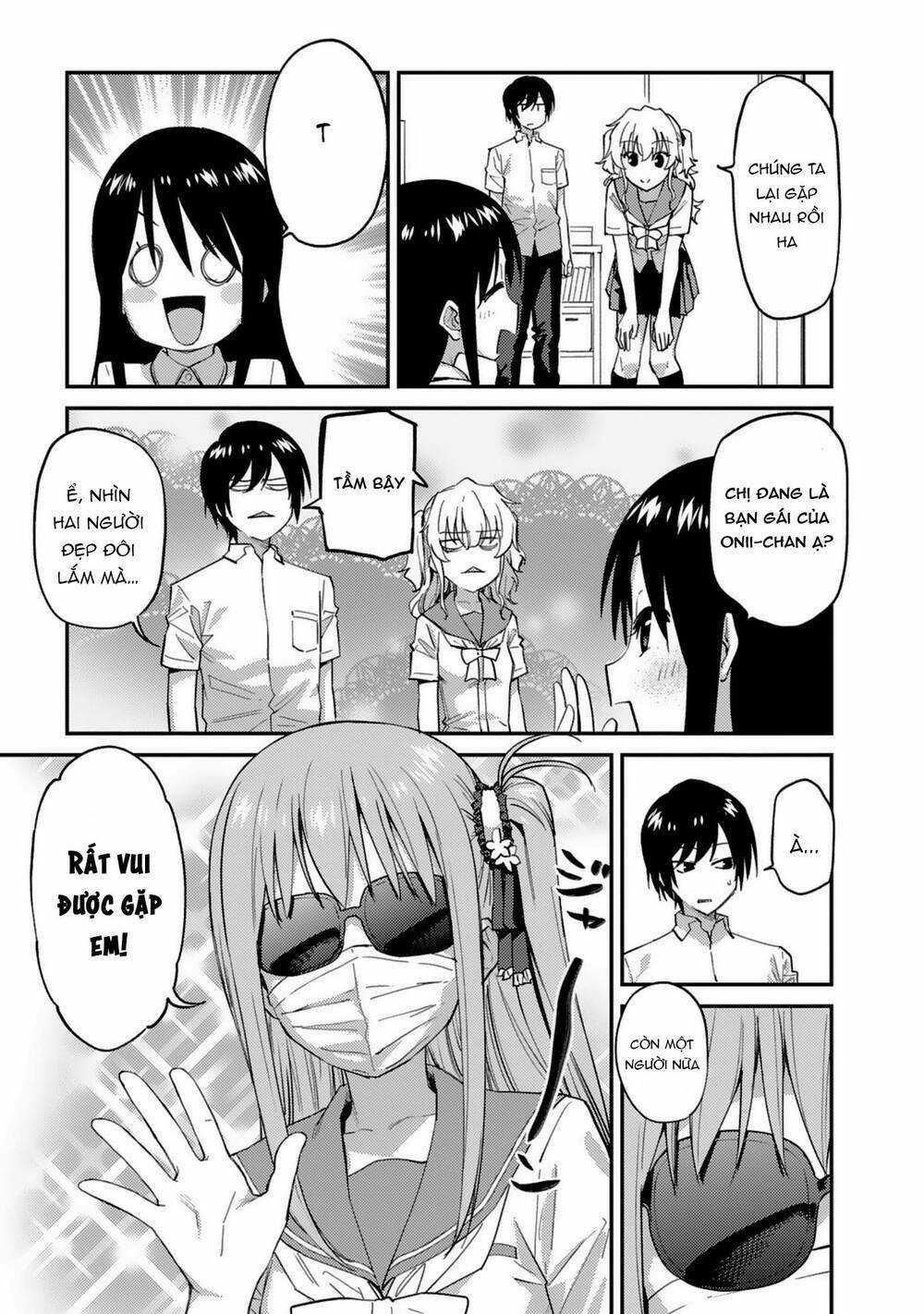 Charlotte - Chapter 26 - Trang 18