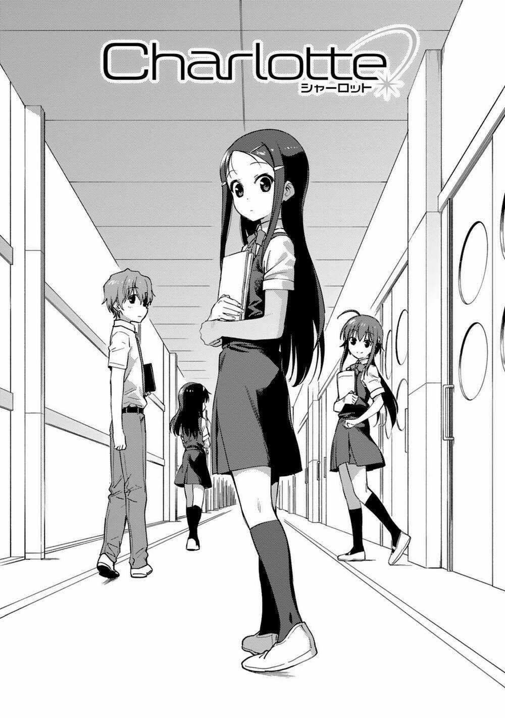 Charlotte - Chapter 26 - Trang 3