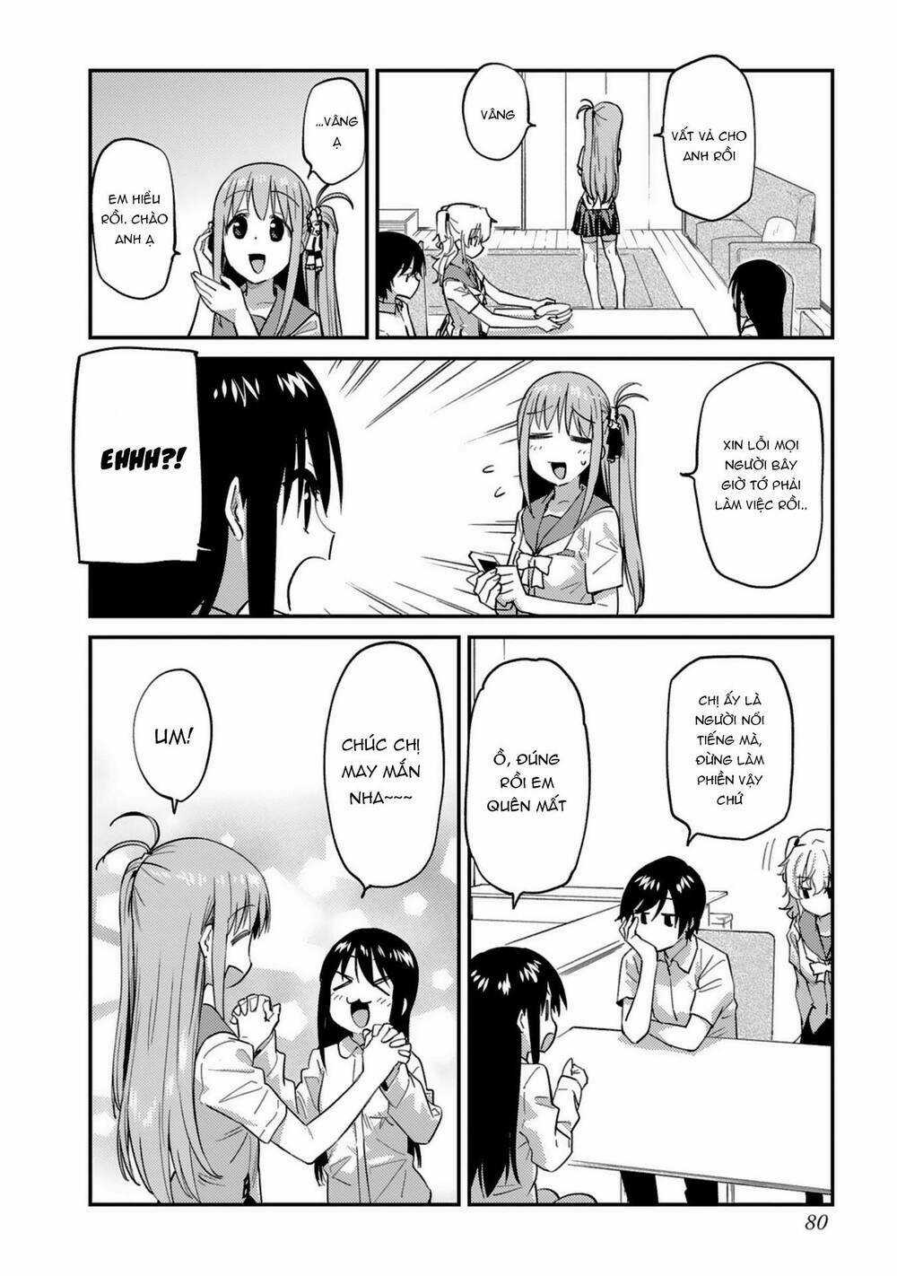 Charlotte - Chapter 26 - Trang 21