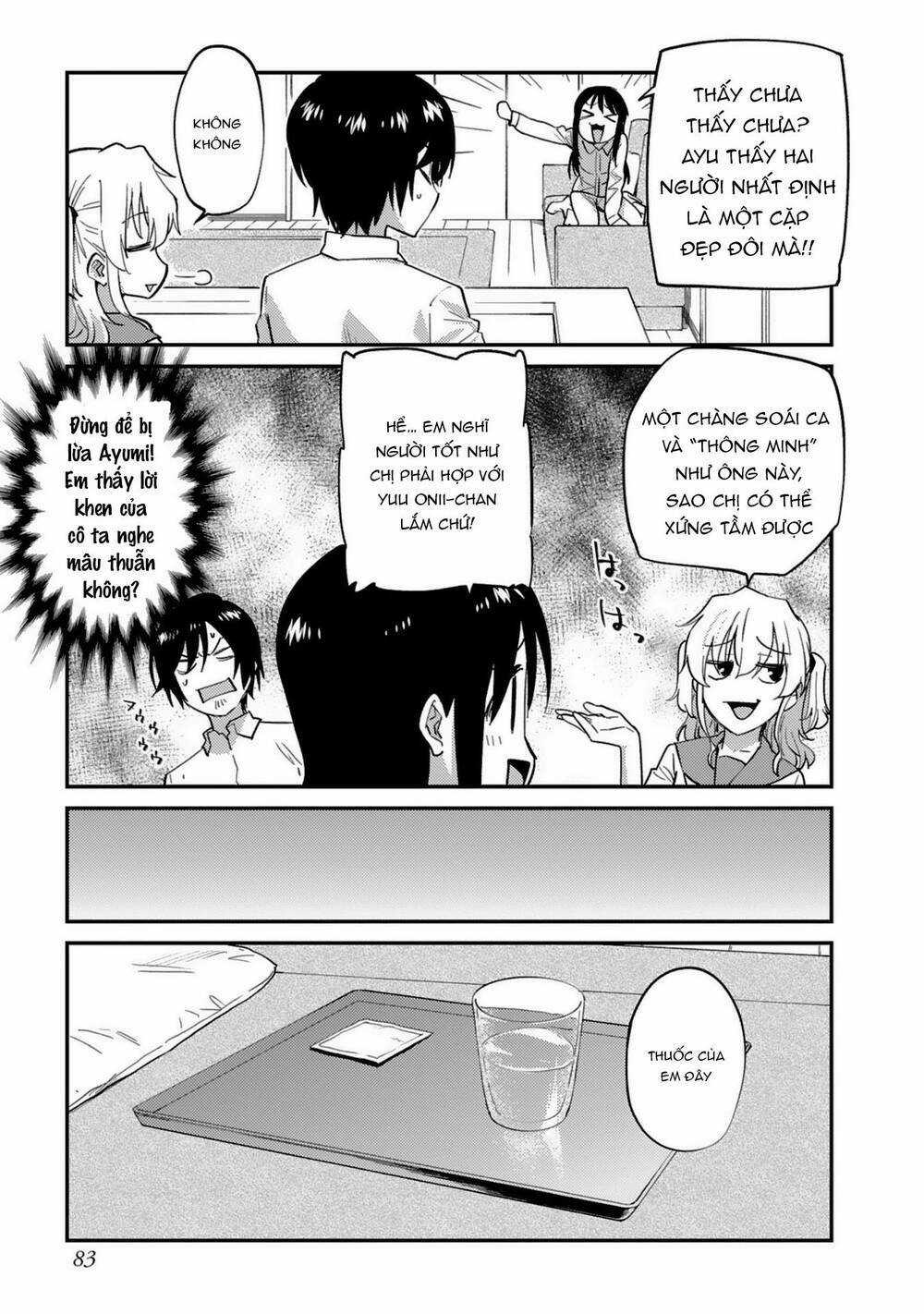 Charlotte - Chapter 26 - Trang 24