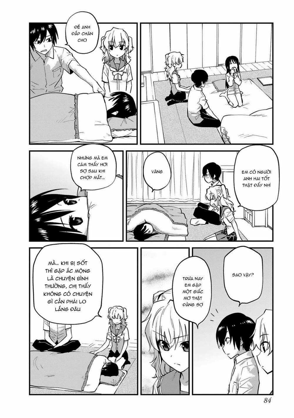 Charlotte - Chapter 26 - Trang 25