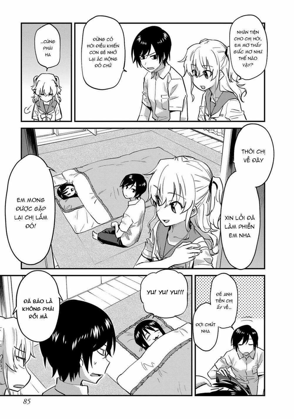 Charlotte - Chapter 26 - Trang 26