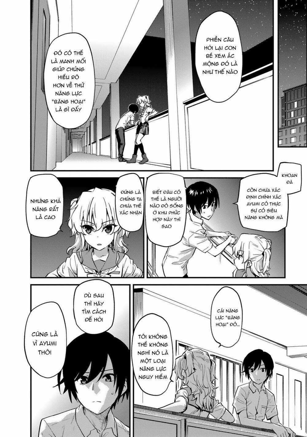 Charlotte - Chapter 26 - Trang 27