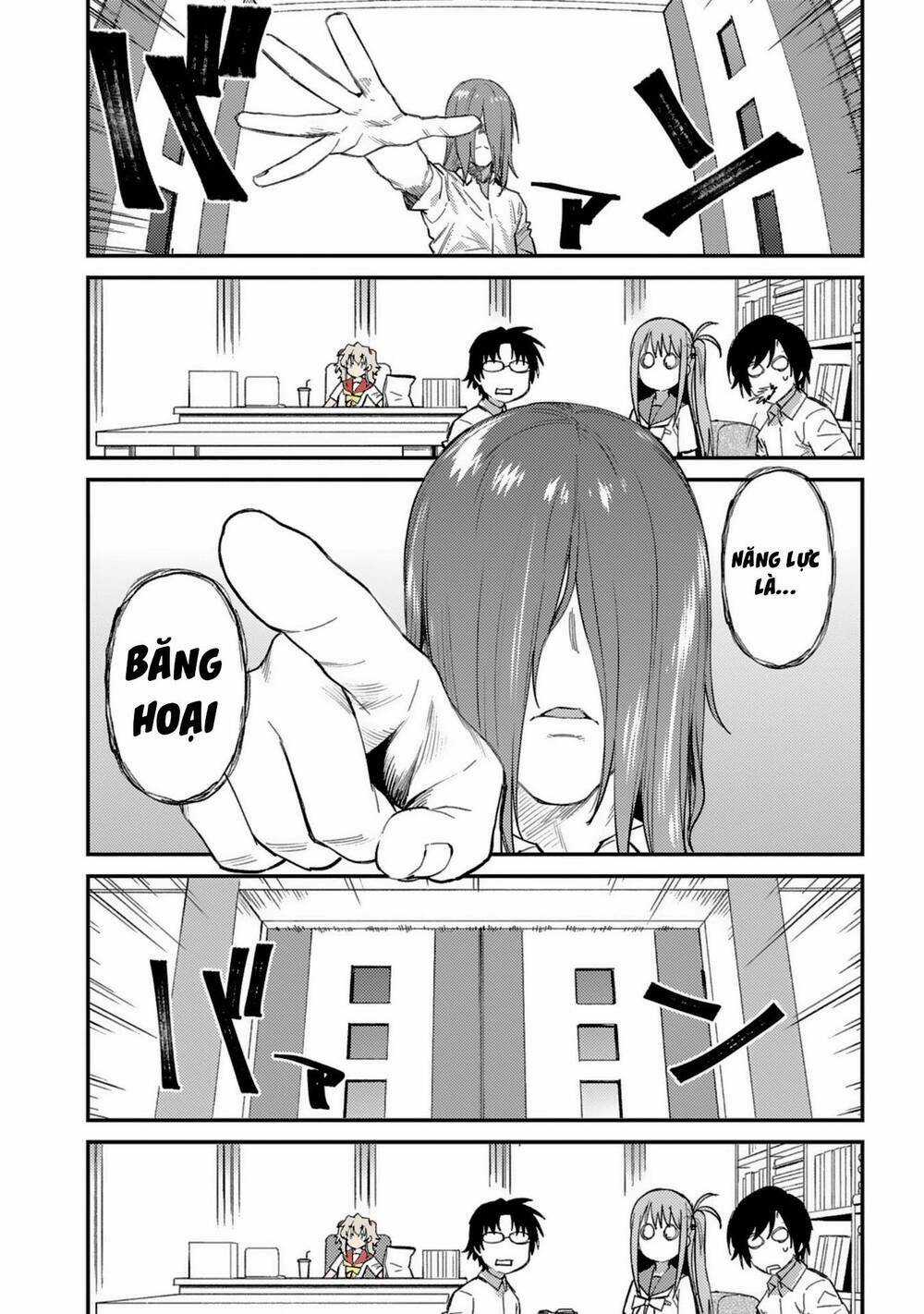 Charlotte - Chapter 26 - Trang 5