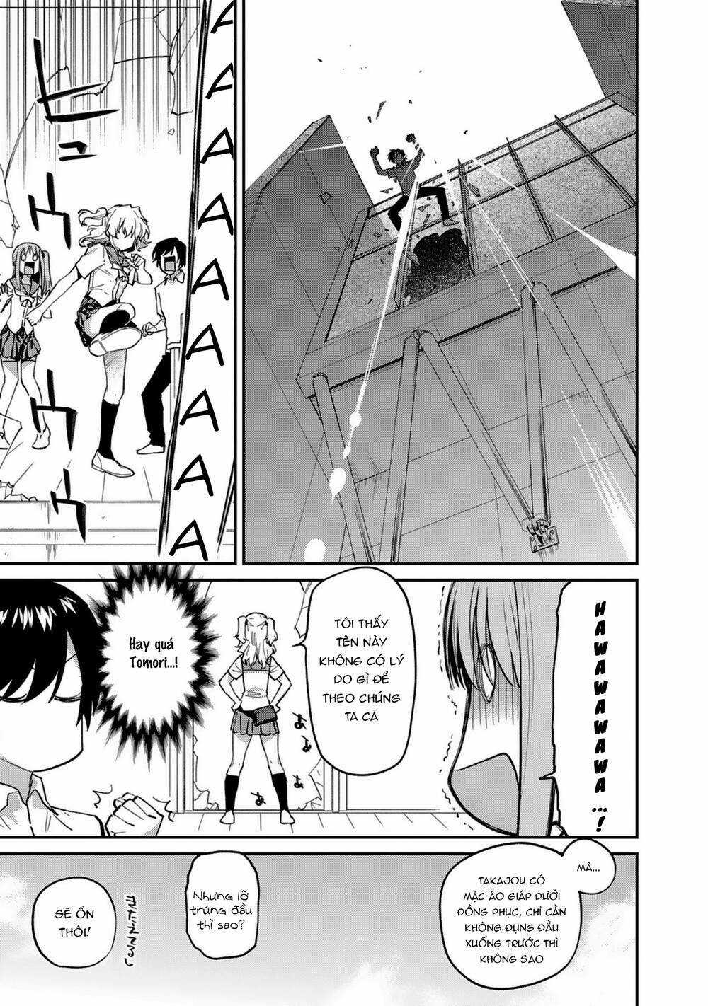 Charlotte - Chapter 26 - Trang 10