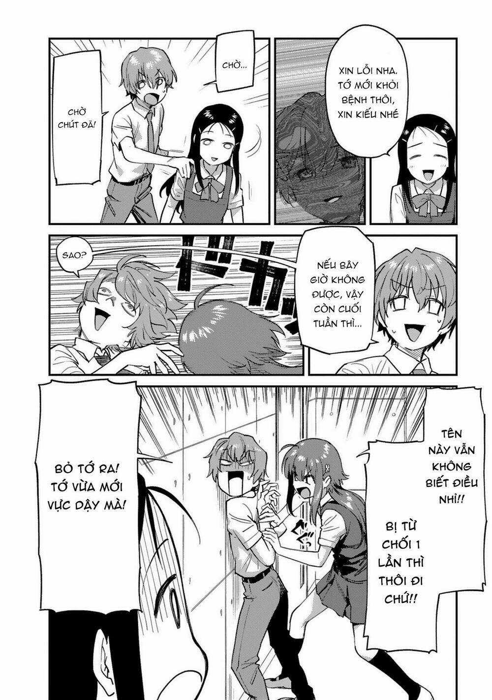 Charlotte - Chapter 27 - Trang 11