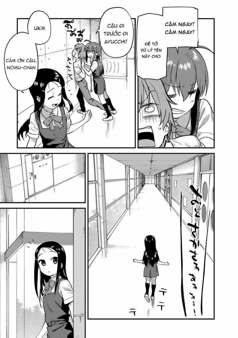 Charlotte - Chapter 27 - Trang 12