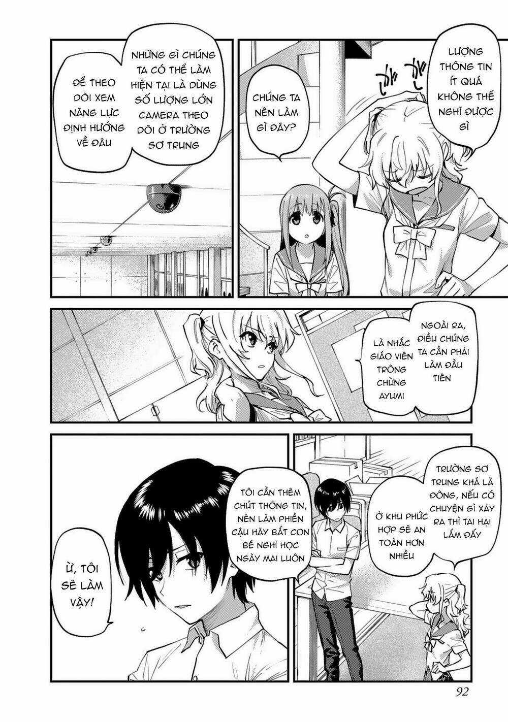 Charlotte - Chapter 27 - Trang 3