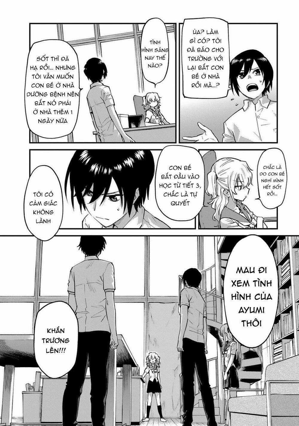 Charlotte - Chapter 27 - Trang 9